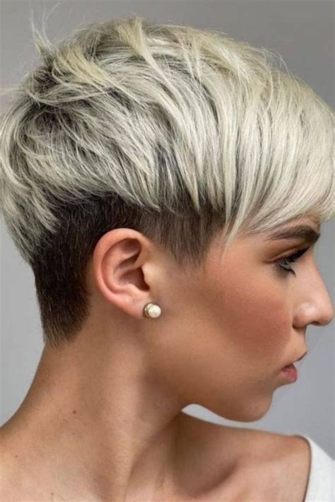 undercut damen|cool undercuts for women.